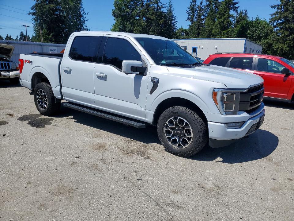 Aukcja sprzedaży 2021 Ford F150, vin: 1FTFW1E88MKD22389, numer aukcji: 55017796