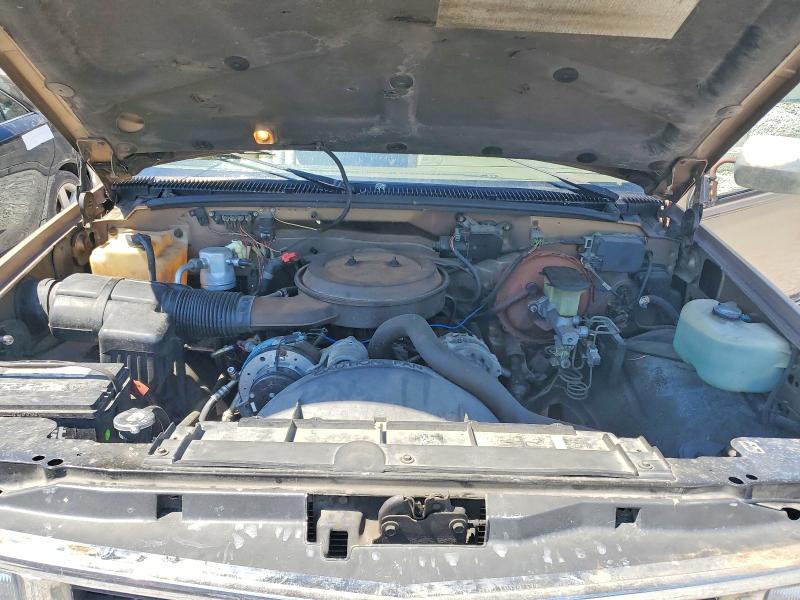 Aukcja sprzedaży 1994 Chevrolet Gmt-400, vin: 2GCFC29K2R1305034, numer aukcji: 52998306