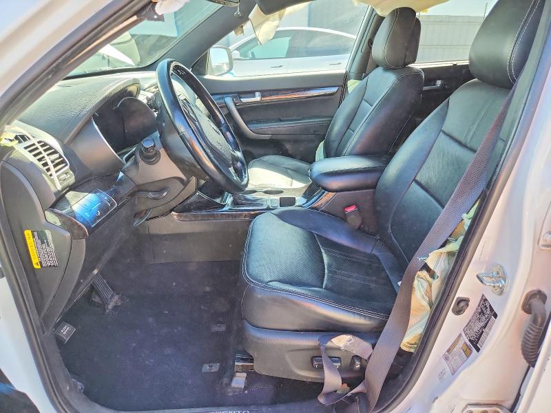 Продажа на аукционе авто 2014 Kia Sorento, vin: 5XYKWDA76EG461800, номер лота: 53629686