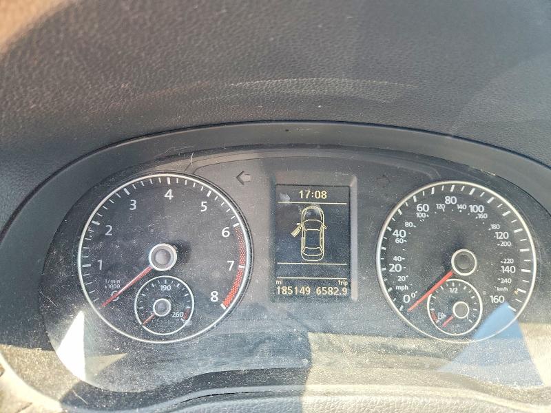 51490226 :رقم المزاد ، 1VWBS7A32EC046582 vin ، 2014 Volkswagen Passat مزاد بيع