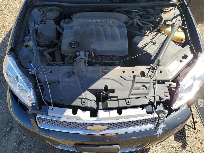 2013 Chevrolet Impala მანქანა იყიდება აუქციონზე, vin: 2G1WG5E3XD1119666, აუქციონის ნომერი: 53220516