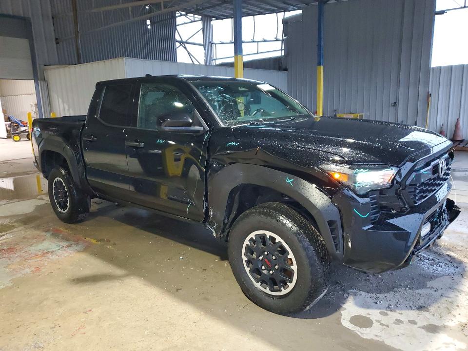2025 Toyota Tacoma მანქანა იყიდება აუქციონზე, vin: 3TYLB5JN1ST072635, აუქციონის ნომერი: 54320736