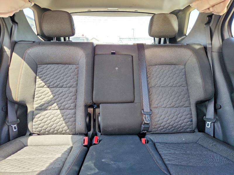 Продаж на аукціоні авто 2018 Chevrolet Equinox, vin: 2GNAXSEV9J6116569, номер лоту: 53088786