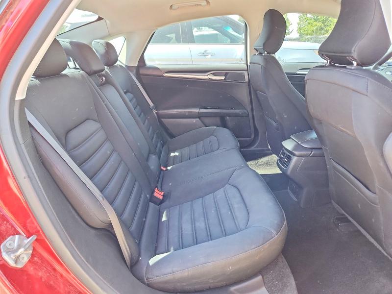 Продажа на аукционе авто 2016 Ford Fusion, vin: 3FA6P0LU2GR145948, номер лота: 53247096