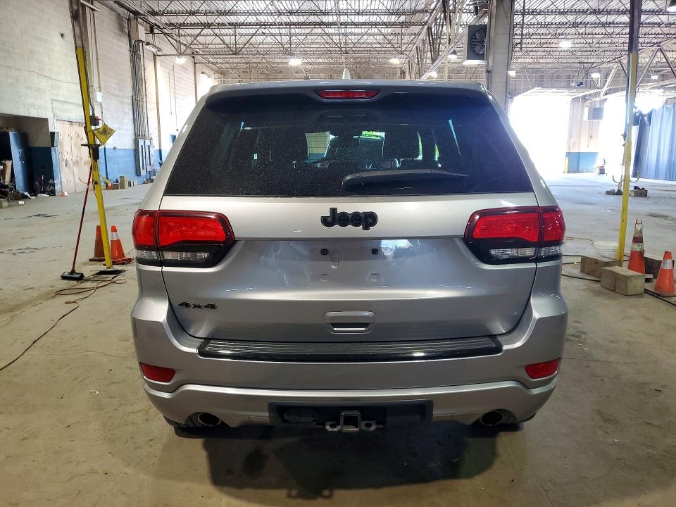 53376496 :رقم المزاد ، 1C4RJFAGXFC186933 vin ، 2015 Jeep Grand Cherokee مزاد بيع