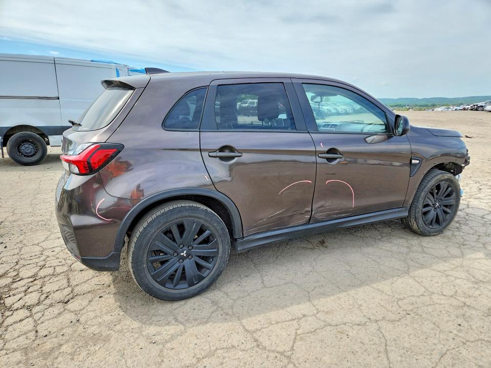Продаж на аукціоні авто 2021 Mitsubishi Outlander Sport, vin: JA4ARUAU8MU005278, номер лоту: 52698216