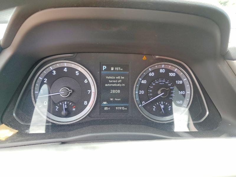 Продажа на аукционе авто 2023 Hyundai Sonata, vin: KMHL64JA5PA268665, номер лота: 54634556