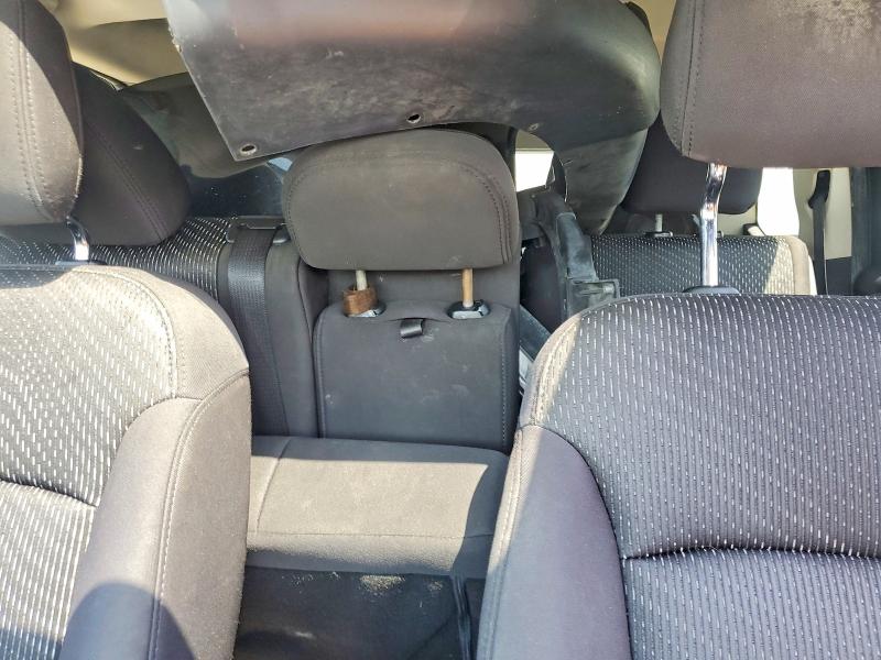 2013 Dodge Journey მანქანა იყიდება აუქციონზე, vin: 3C4PDCBG0DT667089, აუქციონის ნომერი: 53442936