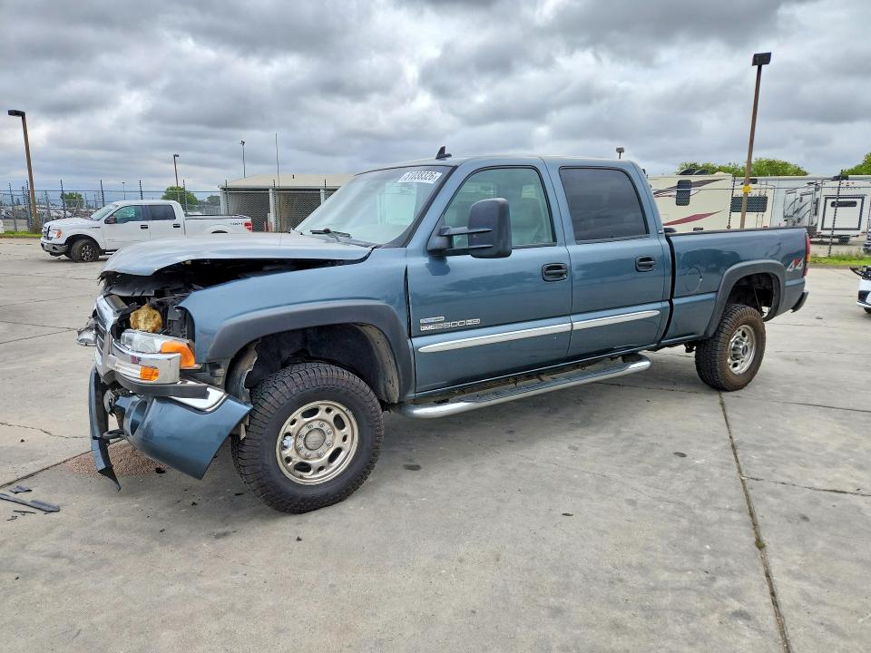 2007 Gmc Sierra მანქანა იყიდება აუქციონზე, vin: 1GTHK23DX7F162426, აუქციონის ნომერი: 51038326