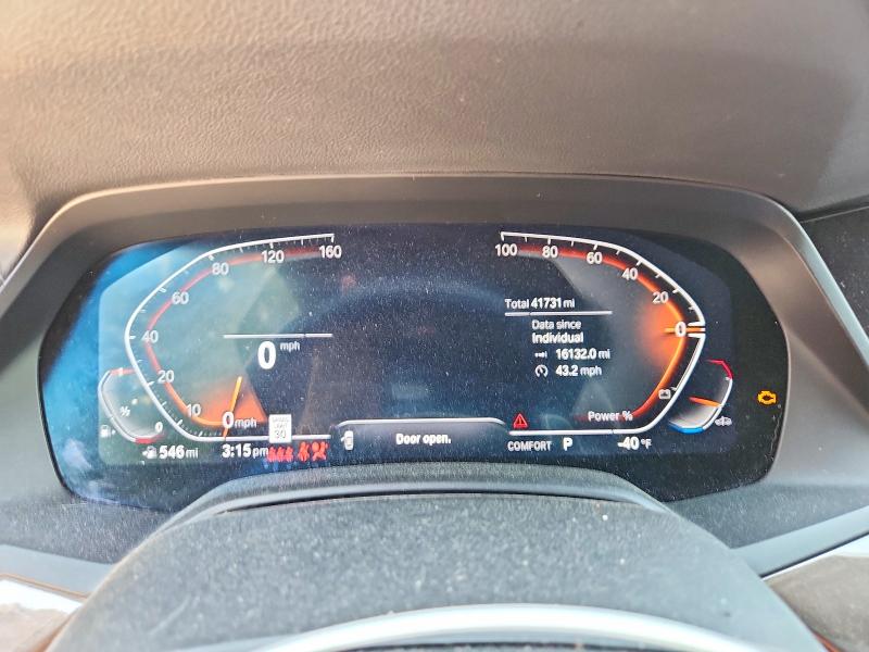 Продажа на аукционе авто 2022 Bmw X5, vin: 5UXCR6C04N9L77630, номер лота: 54510206
