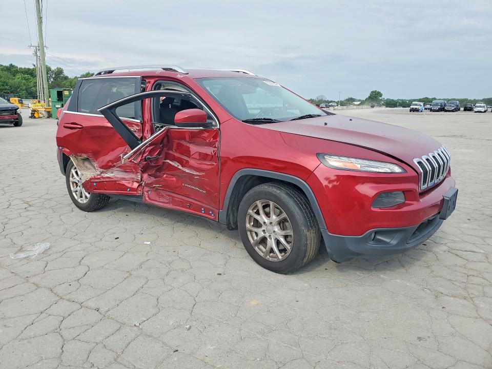 Aukcja sprzedaży 2015 Jeep Cherokee, vin: 1C4PJLCS9FW517751, numer aukcji: 55397506