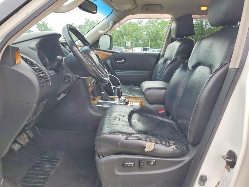 Aukcja sprzedaży 2011 Infiniti Qx56, vin: JN8AZ2NE0B9001596, numer aukcji: 55228976