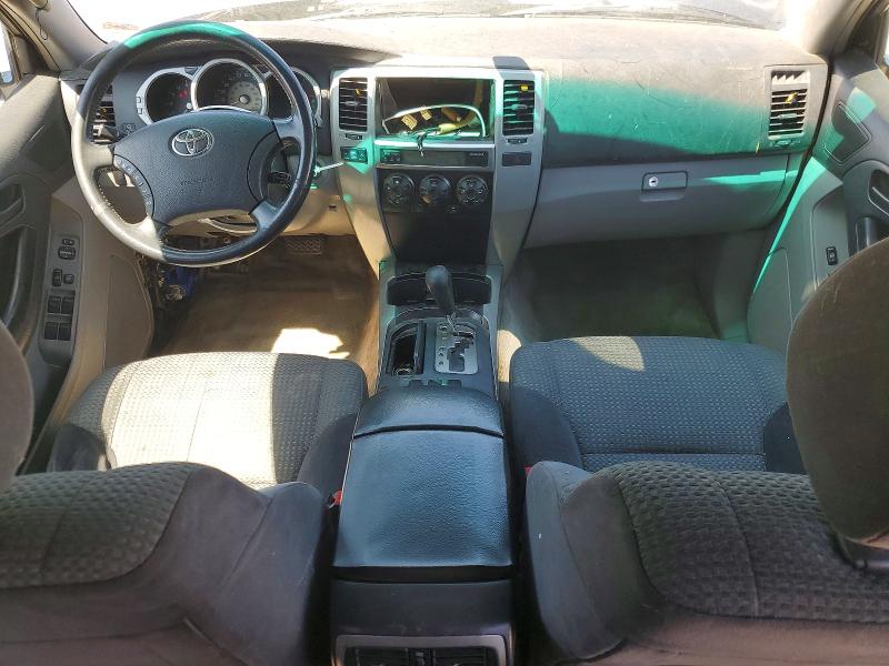 2003 Toyota 4runner მანქანა იყიდება აუქციონზე, vin: JTEZU14R138000066, აუქციონის ნომერი: 53024076