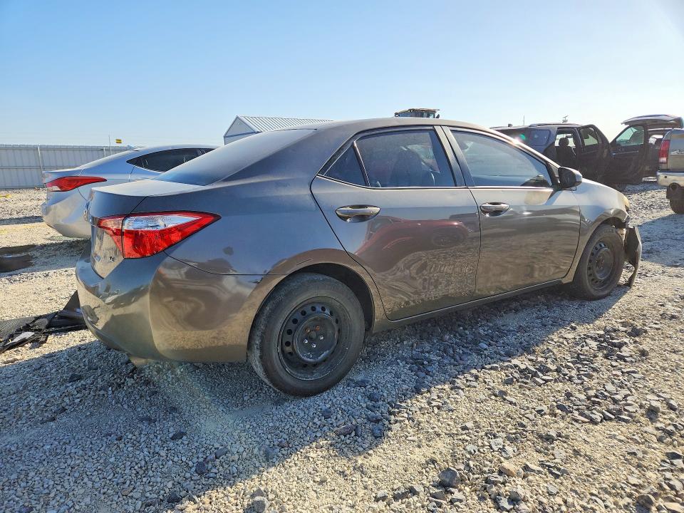 53311856 :رقم المزاد ، 2T1BURHE0KC192398 vin ، 2019 Toyota Corolla مزاد بيع