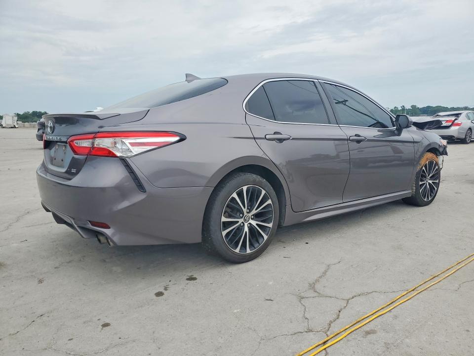 Продажа на аукционе авто 2020 Toyota Camry, vin: 4T1G11AK5LU863452, номер лота: 55336456