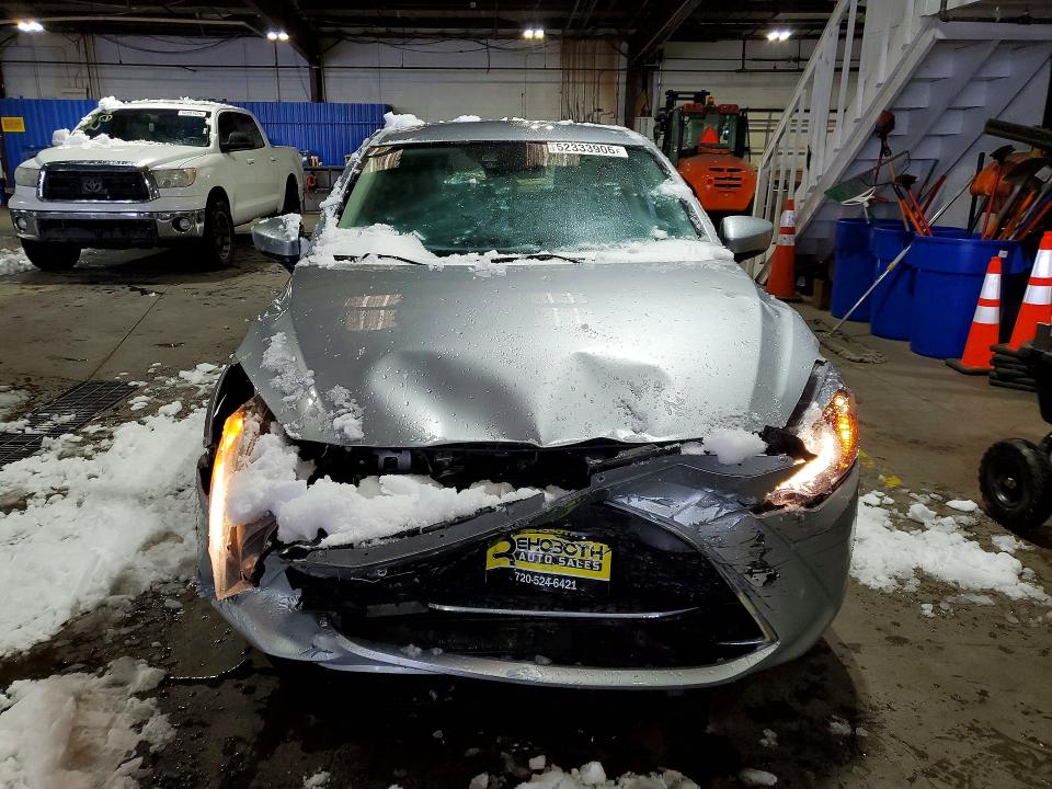 Продажа на аукционе авто 2019 Toyota Yaris, vin: 3MYDLBYV9KY503380, номер лота: 52333906