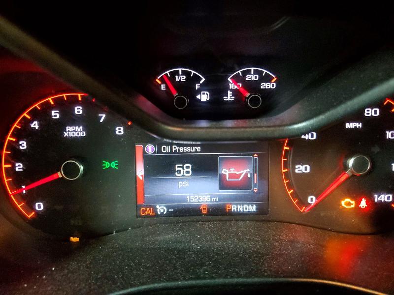 54150456 :رقم المزاد ، 1GTG5CE36G1199080 vin ، 2016 Gmc Canyon مزاد بيع
