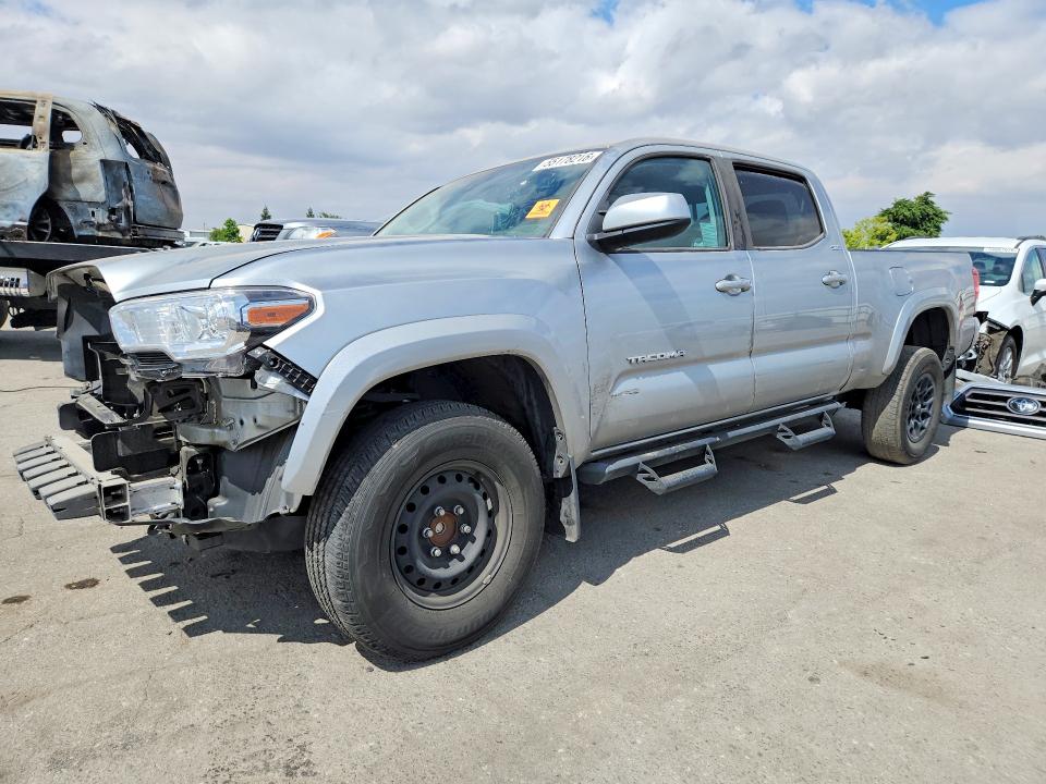 Продаж на аукціоні авто 2022 Toyota Tacoma, vin: 3TMBZ5DN0NM034879, номер лоту: 55178216