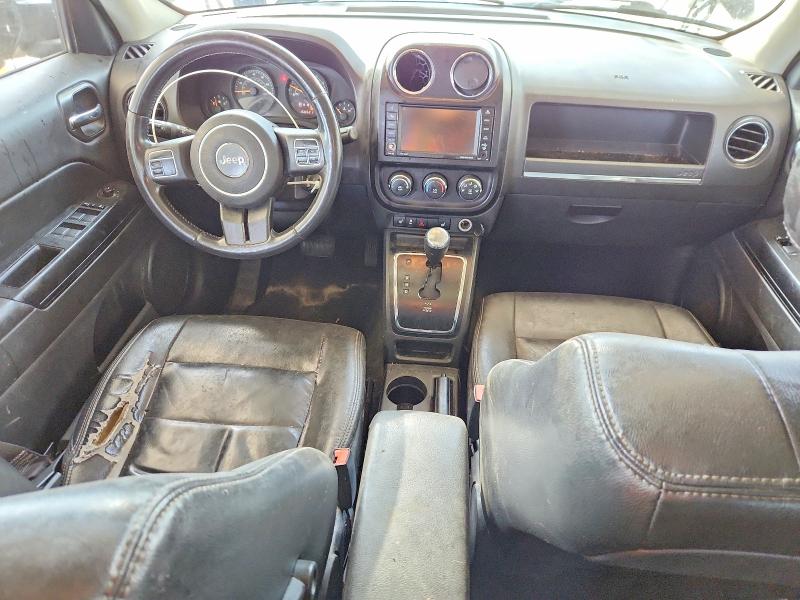 Aukcja sprzedaży 2015 Jeep Patriot, vin: 1C4NJPFA2FD179302, numer aukcji: 54217286