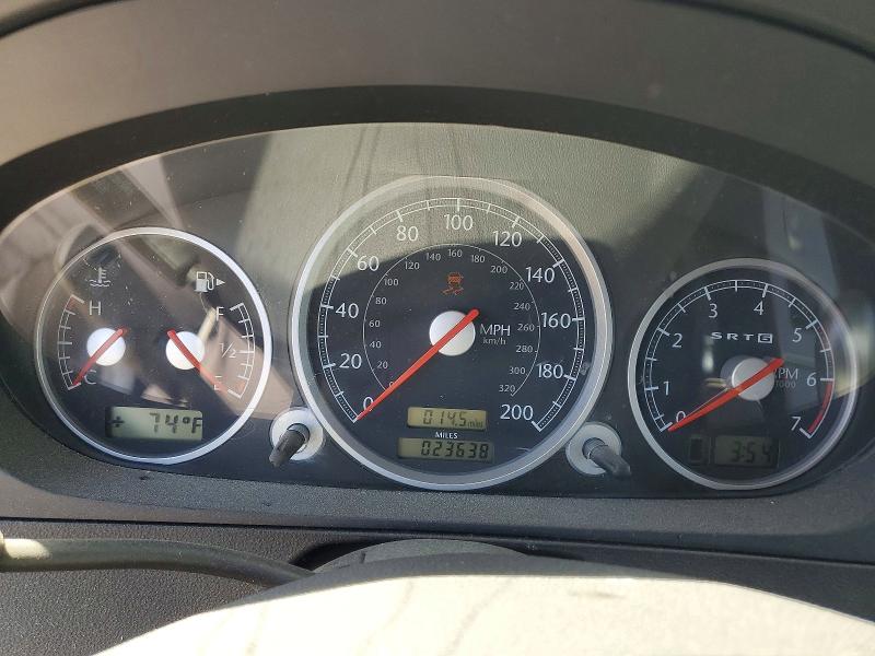 Aukcja sprzedaży 2005 Chrysler Crossfire, vin: 1C3AN75N95X052801, numer aukcji: 53003936