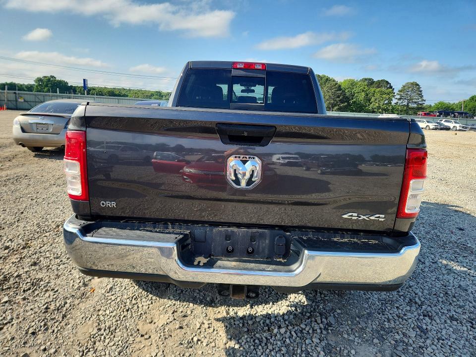 2024 Ram 2500 მანქანა იყიდება აუქციონზე, vin: 3C6UR5CLXRG355980, აუქციონის ნომერი: 53886406