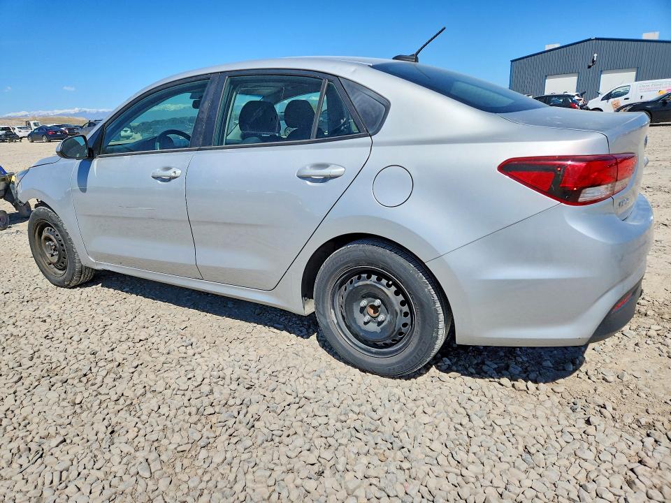 Продаж на аукціоні авто 2020 Kia Rio, vin: 3KPA24AD5LE284308, номер лоту: 51573286