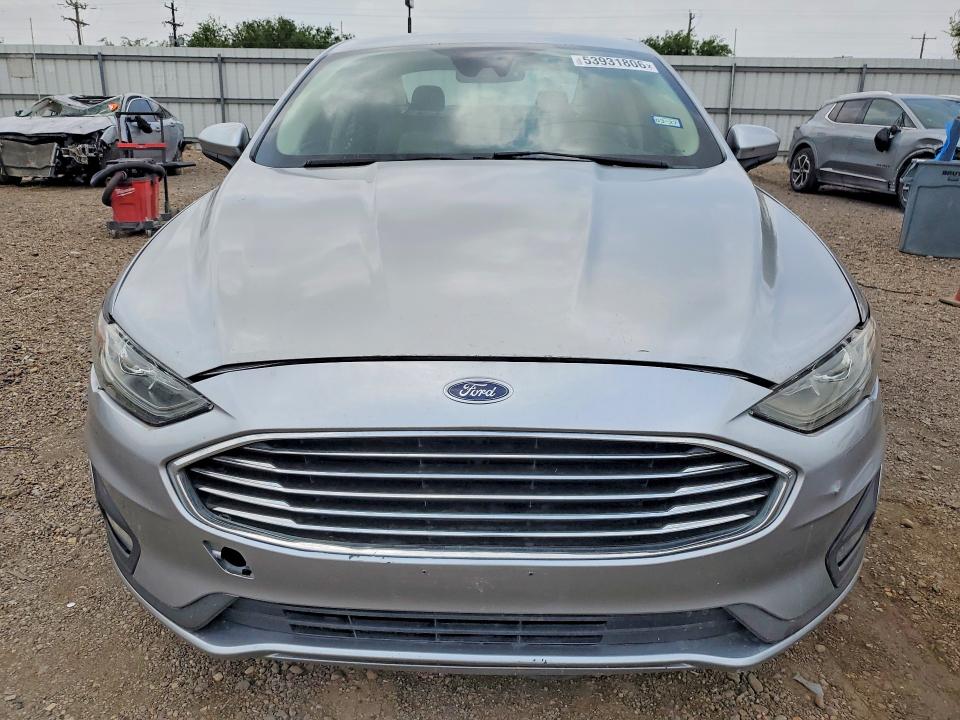 Aukcja sprzedaży 2020 Ford Fusion, vin: 3FA6P0HDXLR168557, numer aukcji: 53931806