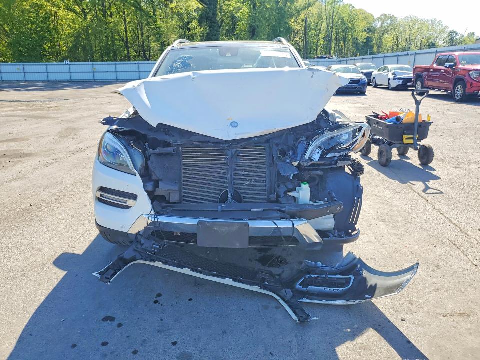 Aukcja sprzedaży 2014 Mercedes-benz Ml, vin: 4JGDA5HB8EA377061, numer aukcji: 52258246
