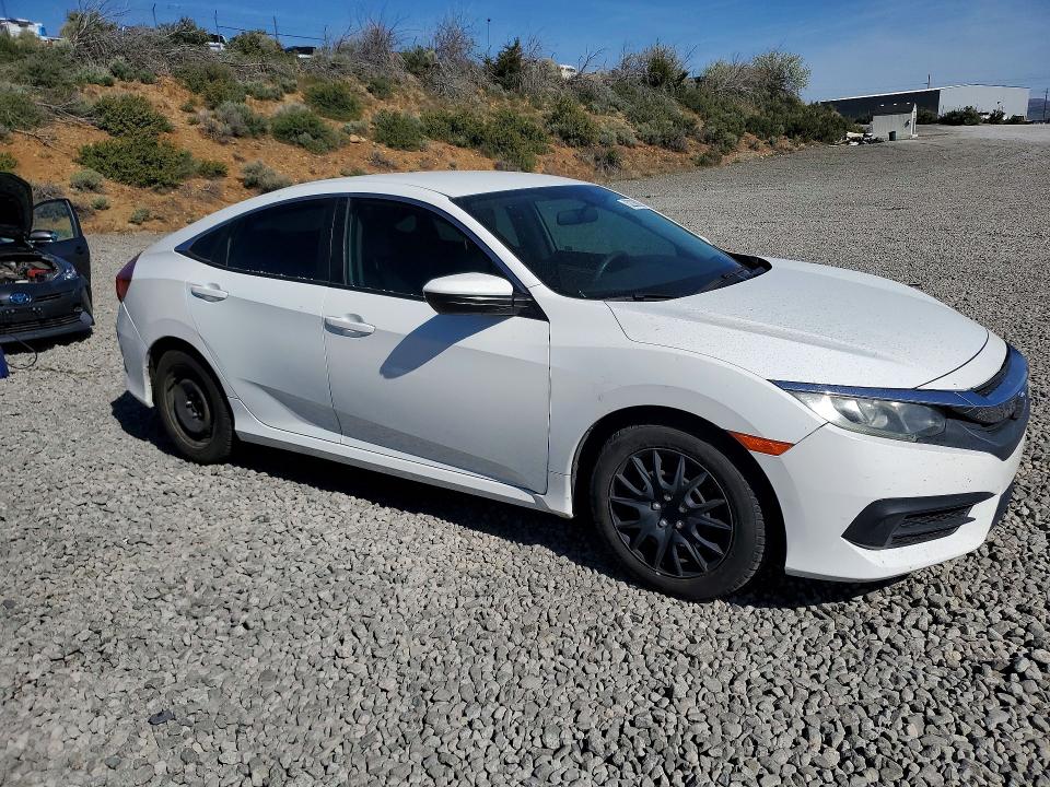 Aukcja sprzedaży 2016 Honda Civic, vin: 19XFC2F53GE010555, numer aukcji: 52238926