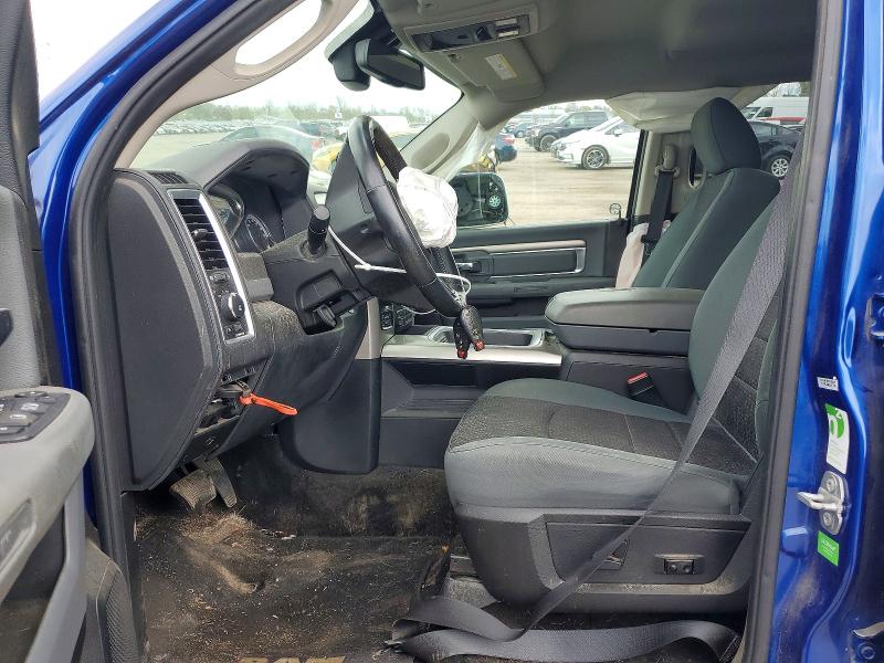 Продажа на аукционе авто 2016 Ram 1500, vin: 1C6RR7LT5GS314891, номер лота: 53553286