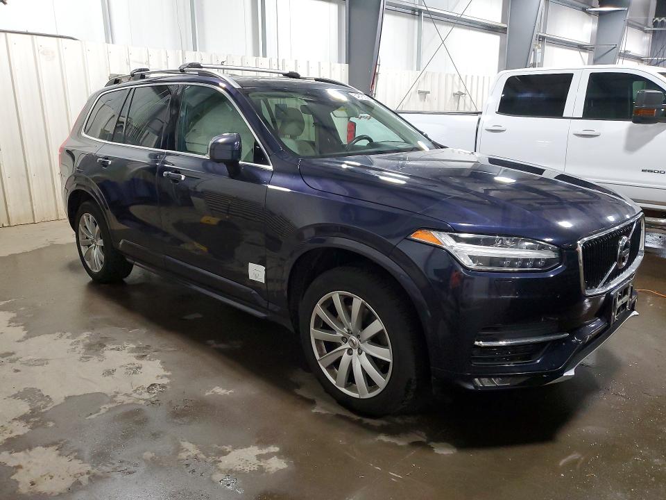 2016 Volvo Xc90 მანქანა იყიდება აუქციონზე, vin: YV4A22PK6G1045558, აუქციონის ნომერი: 54875906