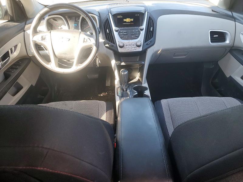 2017 Chevrolet Equinox მანქანა იყიდება აუქციონზე, vin: 2GNALCEK2H6264127, აუქციონის ნომერი: 52492196