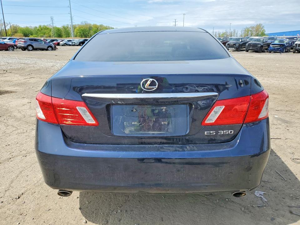 Продаж на аукціоні авто 2008 Lexus Es, vin: JTHBJ46G582268610, номер лоту: 53010736