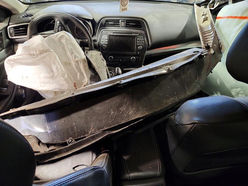 52750206 :رقم المزاد ، 1N4AA6CV3MC511367 vin ، 2021 Nissan Maxima مزاد بيع