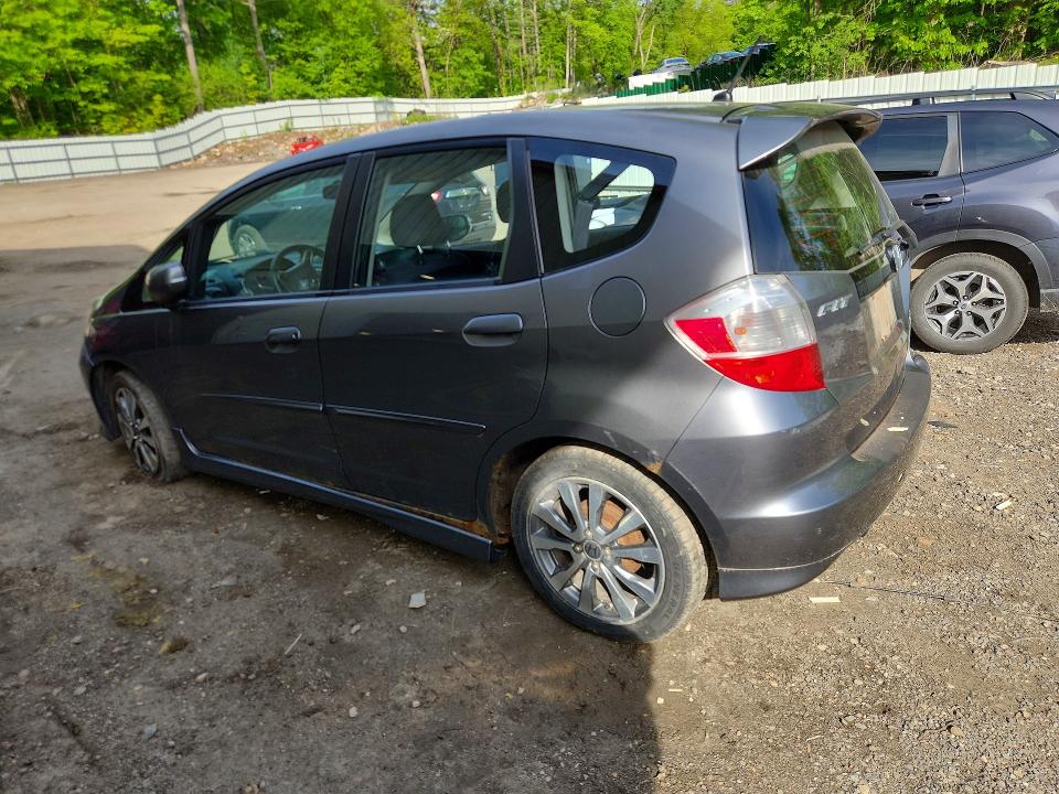 Aukcja sprzedaży 2013 Honda Fit, vin: JHMGE8G59DC053718, numer aukcji: 54950396