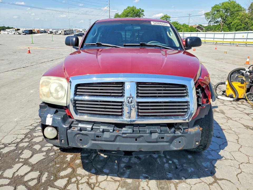 52006576 :رقم المزاد ، 1D7HW48N96S535372 vin ، 2006 Dodge Dakota مزاد بيع