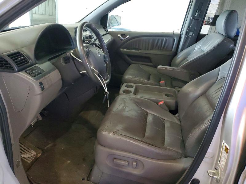 55208086 :رقم المزاد ، 5FNRL38628B109954 vin ، 2008 Honda Odyssey مزاد بيع