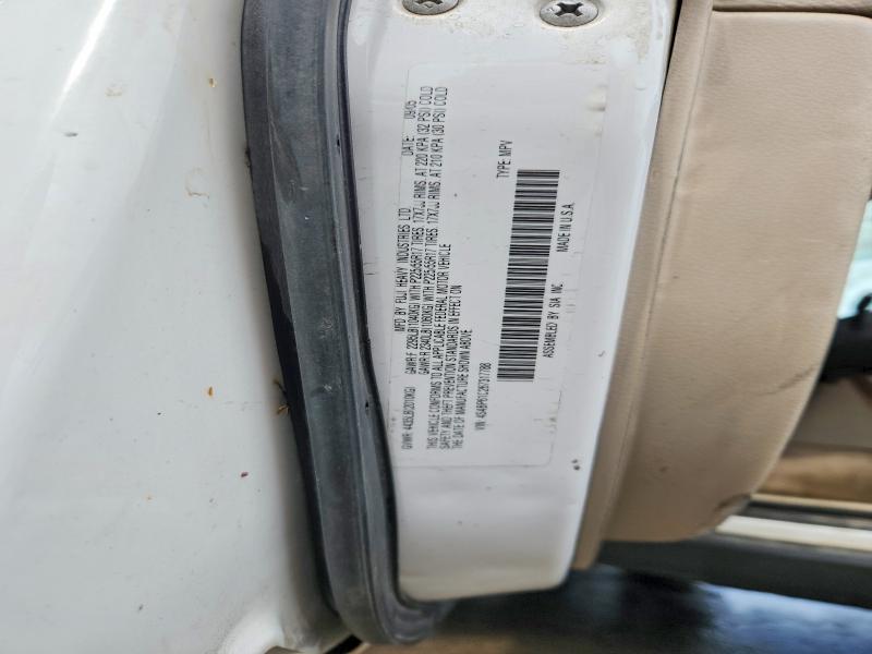 Aukcja sprzedaży 2006 Subaru Legacy, vin: 4S4BP61C267317788, numer aukcji: 54331706