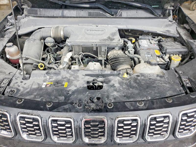 Продаж на аукціоні авто 2024 Jeep Compass, vin: 3C4NJDCN2RT596309, номер лоту: 52860216