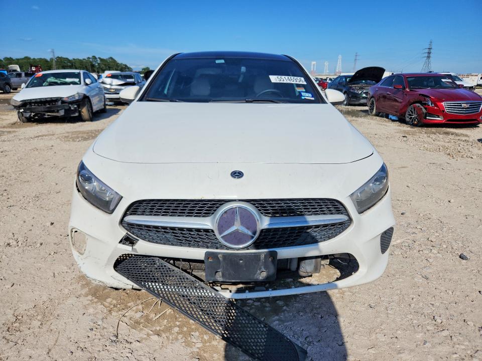 2020 Mercedes-benz A მანქანა იყიდება აუქციონზე, vin: W1K3G4EB7LJ235302, აუქციონის ნომერი: 55146956