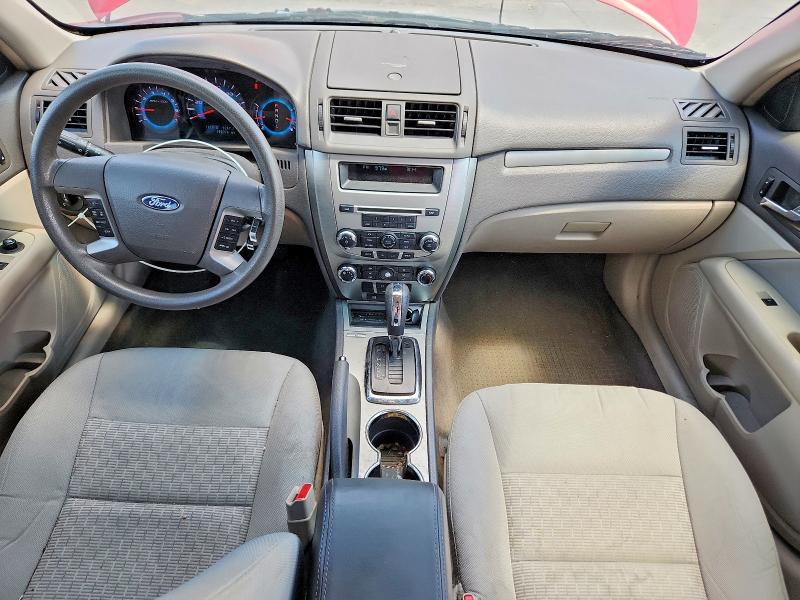 Продажа на аукционе авто 2012 Ford Fusion, vin: 3FAHP0HA2CR258722, номер лота: 53202986
