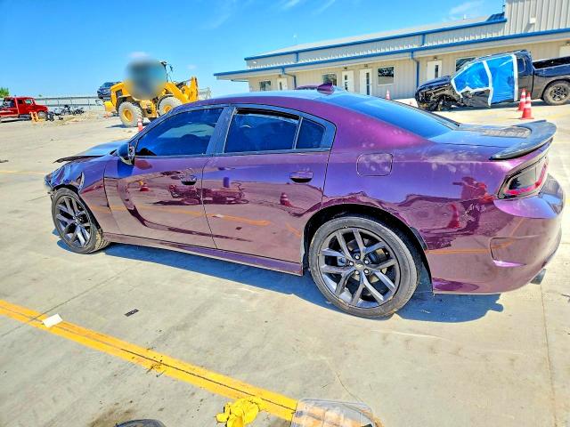 Aukcja sprzedaży 2021 Dodge Charger, vin: 2C3CDXHG5MH645728, numer aukcji: 52510146