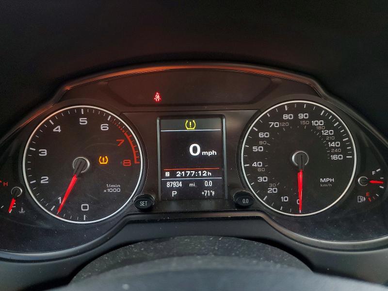 Продажа на аукционе авто 2017 Audi Q5, vin: WA1L2AFP7HA020649, номер лота: 52806276