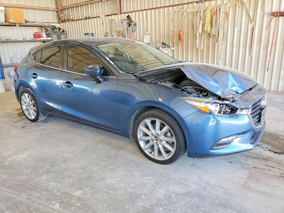Aukcja sprzedaży 2017 Mazda 3, vin: 3MZBN1L35HM129606, numer aukcji: 53335866