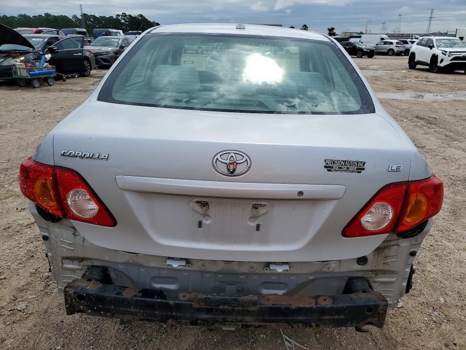 Aukcja sprzedaży 2009 Toyota Corolla, vin: JTDBL40E299032153, numer aukcji: 53115586