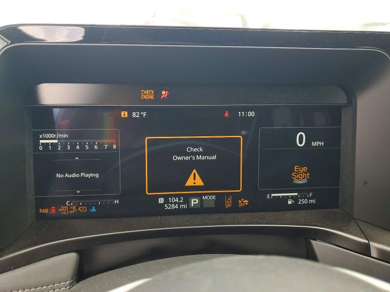 Aukcja sprzedaży 2026 Subaru Outback, vin: JF2BURJD7TY462856, numer aukcji: 53922996
