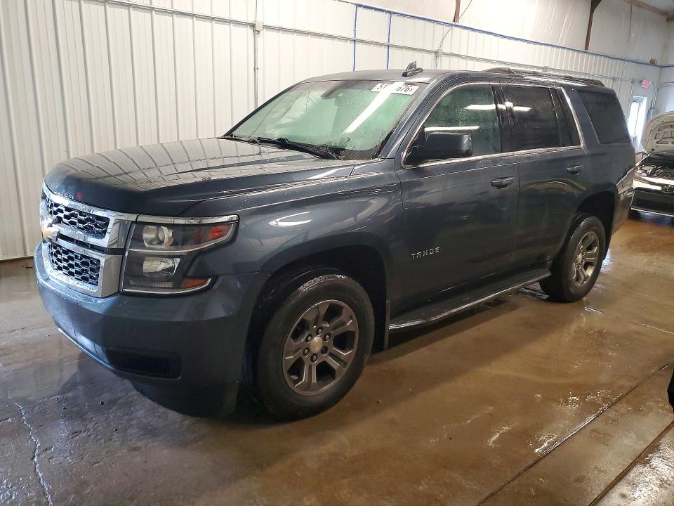 Auction sale of the 2020 Chevrolet Tahoe, vin: 1GNSKAKC5LR179028, lot number: 51920676