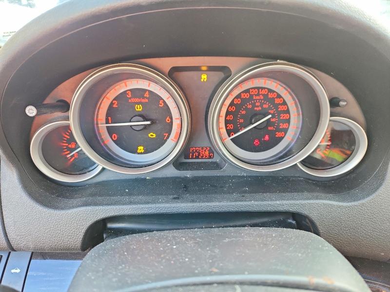 49742066 :رقم المزاد ، 1YVHZ8CH7C5M08313 vin ، 2012 Mazda 6 مزاد بيع