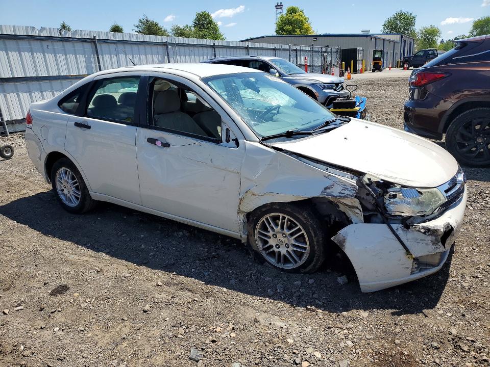 Aukcja sprzedaży 2011 Ford Focus, vin: 1FAHP3FN3BW101140, numer aukcji: 52564436