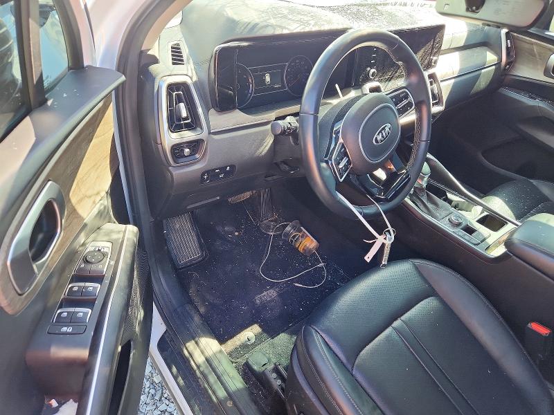 Aukcja sprzedaży 2021 Kia Sorento, vin: 5XYRHDLF3MG063360, numer aukcji: 53308156